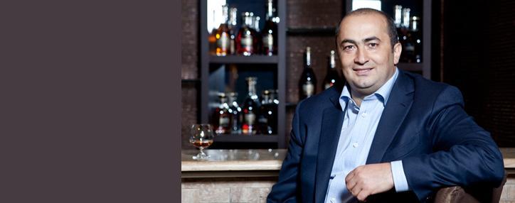 Artak Barseghyan appointed as executive director of Yerevan brandy company