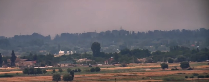 ԱՀ ՊՆ. վերջին օրերին շփման գծում  նկատվում են հակառակորդի զինտեխնիկայի և մարդկային ուժի ակտիվ տեղաշարժեր ու կուտակումներ (ՎԻԴԵՈ)