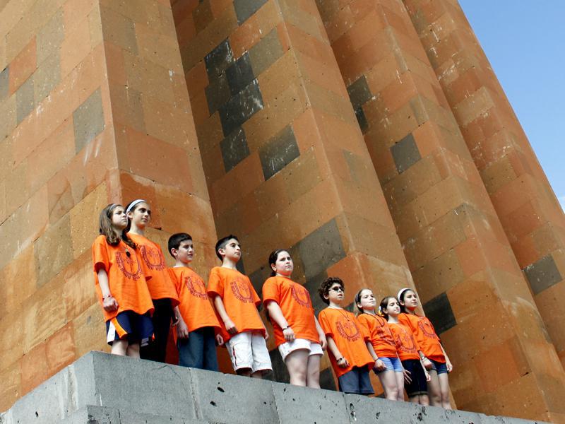 Armenia marks First Republic Day-1
