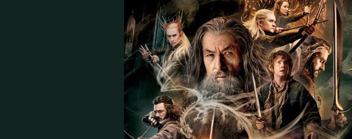 Ереванская премьера второй части трилогии «Хоббит» состоится 19 декабря (ФОТО, ВИДЕО)