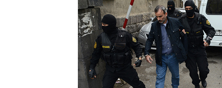 Հայտնի է, թե ում ցուցմունքի հիման վրա են ձերբակալել Ժիրայր Սեֆիլյանին