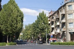 Երթևեկի փոփոխություն է նախատեսված Երևանի կենտրոնական փողոցներից մեկում 