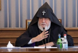«Մեղադրական եզրակացությունը կարդում ենք, տեսնում ենք, որ հանցանք չկա». փաստաբանը պահանջում է կարճել կաթողիկոսի գործը
