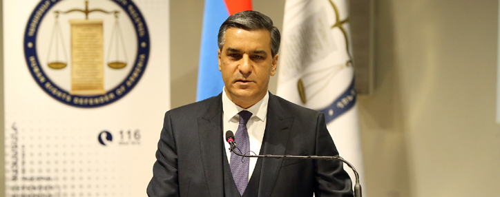 Омбудсмен Армении рассказал об очередном преступном деянии ВС Азербайджана против армянских сельчан 