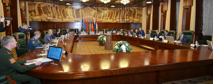 Замгенсека ОДКБ призвал решить кризис на армяно-азербайджанской границе срочными мерами политико-дипломатического характера