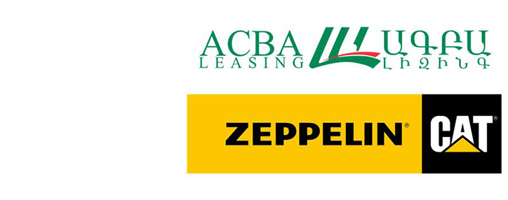 ACBA Leasing and Caterpillar sign memorandum of cooperation
