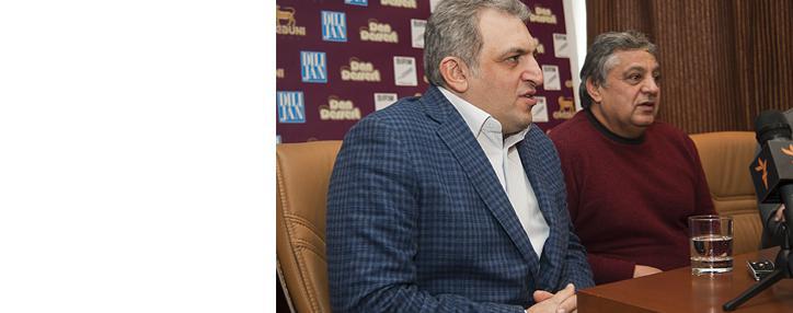 Владелец клуба "Пюник" инвестирует 15 млн. долларов в инфраструктуру клуба