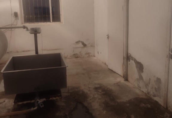 Կաթնամթերքի արտադրամասի գործունեությունը կասեցվել է սննդամթերքի արտադրության հետ անհամատեղելի խախտումների կապակցությամբ․ ՍԱՏՄ