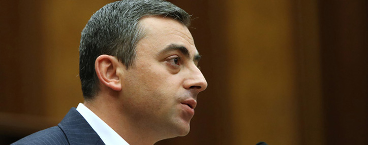 ARF/Dashnaktsutyun calls for suspension of Armenian-Turkish normalization