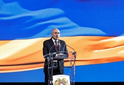 Пашинян: Армения не такая уж страна камней — мы импортируем камень