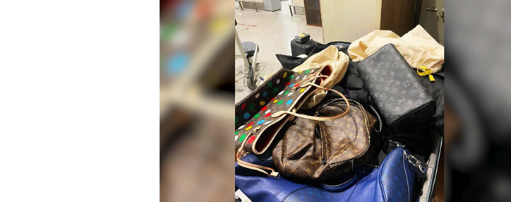 Կանխվել է Միլանից Երևան ավելի քան 50 մլն դրամի ապրանքների անօրինական ներմուծման փորձ (ՎԻԴԵՈ)