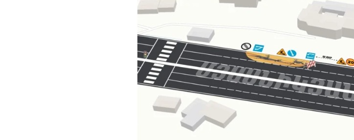 Ժամանակավորապես կսահմանափակվի Երևանի Մյասնիկյան պողոտայի երթևեկը