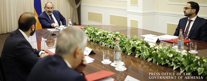 Հայաստանի շուրջ ձևավորված անվտանգային միջավայրին առնչվող զարգացումները տեղի են ունենում Անվտանգության խորհրդի կանխատեսումների շրջանակում. վարչապետ