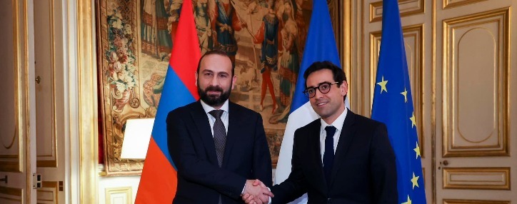 Հայաստան կժամանի Ֆրանսիայի Եվրոպայի և արտաքին գործերի նախարար Ստեֆան Սեժուրնեն