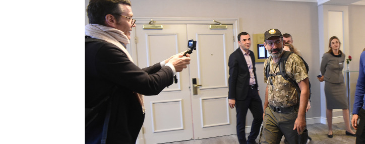 Лидер оппозиции: избрание нейтрального кандидата в премьеры Армении абсурдно