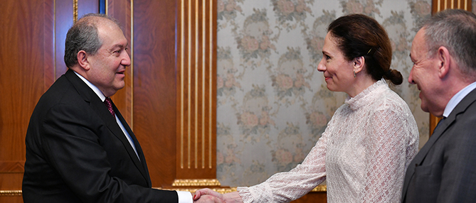 Содокладчики мониторинговой комиссии ПАСЕ готовы продолжить усилия по углублению сотрудничества структуры с Арменией