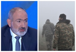 Премьер Армении попросил США держать вопрос армянских пленных в Баку в центре внимания (ВИДЕО)