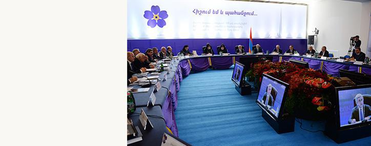 Սարգսյանն անհեռատես և ցինիկ է համարում Անկարայի` Հայոց ցեղասպանության օրը Գալիպոլիի ճակատամարտը նշելու որոշումը Սարգսյանն անհեռատես և ցինիկ է համարում Անկարայի` Հայոց ցեղասպանության օրը Գալիպոլիի ճակատամարտը նշելու որոշումը