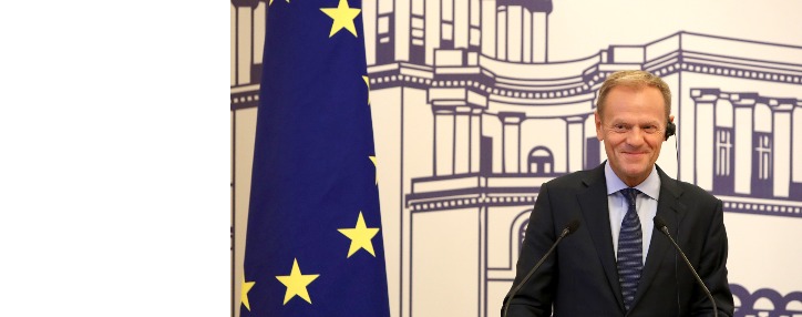  Եվրոպական խորհրդի նախագահը հայերեն գրառում է կատարալ Հայատտան կատարած այցի արդյունքներով (ՖՈՏՈ)