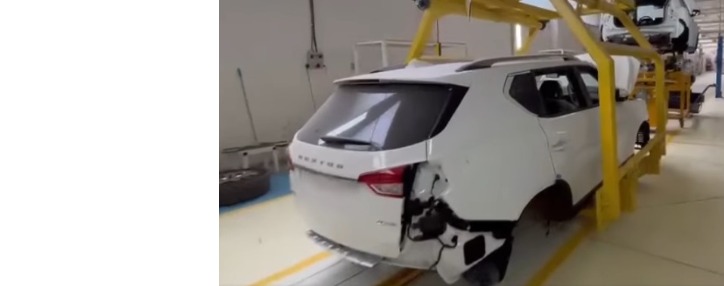 ՀՀ–ում հավաքել են առաջին 8 մեքենաները, դրանց արժեքը կտատանվի 30–40 հազար դոլարիս սահմանում (ՎԻԴԵՈ)