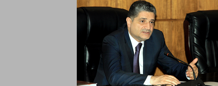 Armenian premier: Russia interested in strong allied Armenia in Caucasus Armenian premier: Russia interested in strong allied Armenia in Caucasus