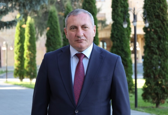 Լոռու նախկին մարզպետը նշանակվել է ոստիկանապետ 
