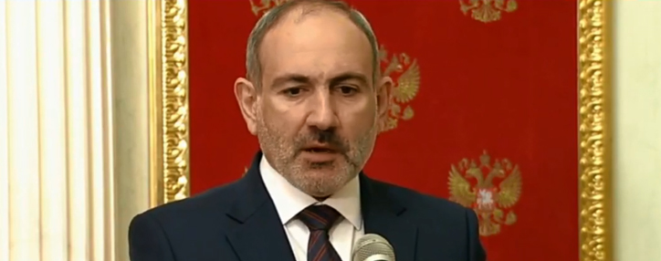 Pashinyan says Karabakh status, exchange of POWs not resolved yet