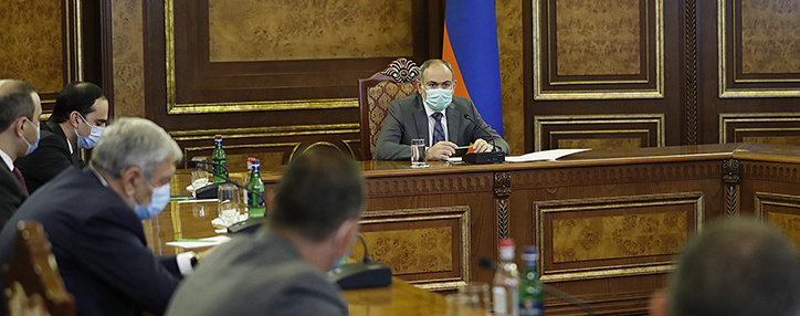Армения направит в Ливан три авиарейса с грузом гуманитарной помощи