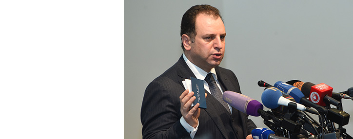 Delegation headed by Armenian defense minister to attend international security conference in Moscow Delegation headed by Armenian defense minister to attend international security conference in Moscow