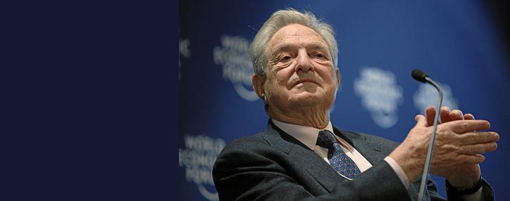 Миллиардер Джордж Сорос заработал на Brexit