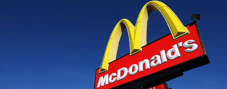 McDonald's in France will switch to reusable tableware