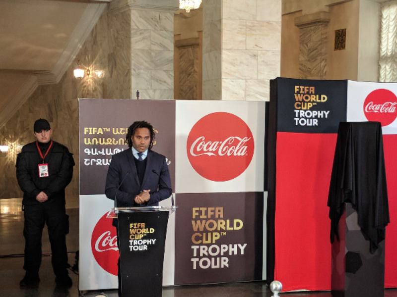 FIFA CUP arrives in Armenia-7