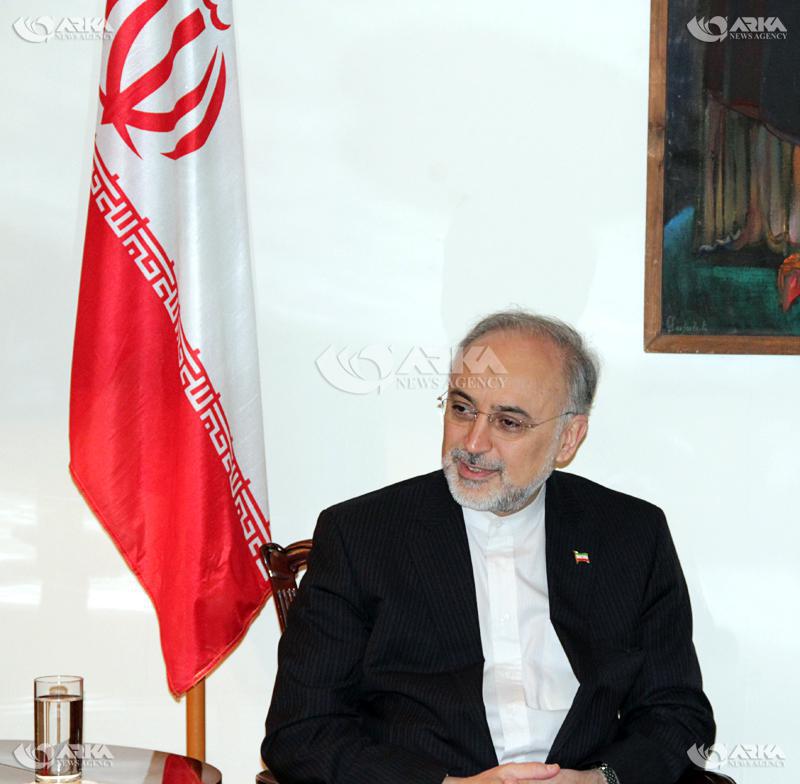 Armenian and Iranian Foreign ministers’ meeting-1