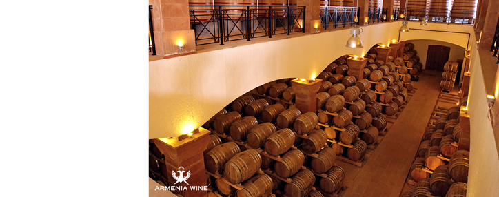 «Արմենիա Վայնի» կոնյակը՝ միջազգային մրցույթի լավագույններից