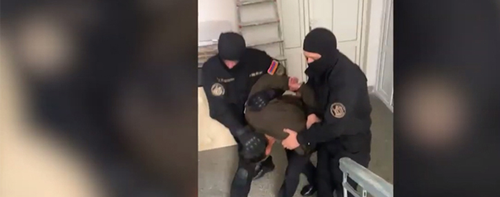 СНБ Армении раскрыла очередной случай госизмены: военнослужащий-контрактник передавал иностранным спецслужбам сведения с боевых постов (ВИДЕО)