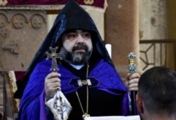 Արագածոտնի թեմի առաջնորդին մեղադրանք է առաջադրվել