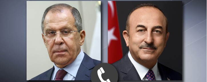 Ռուսաստանի և Թուրքիայի արտգործնախարարները կմշակեն ընթացիկ հարցեր, կապված Լեռնային Ղարաբաղի վերաբերյալ նոյեմբերի 9-ի եռակողմ հայտարարության իրականացման հետ