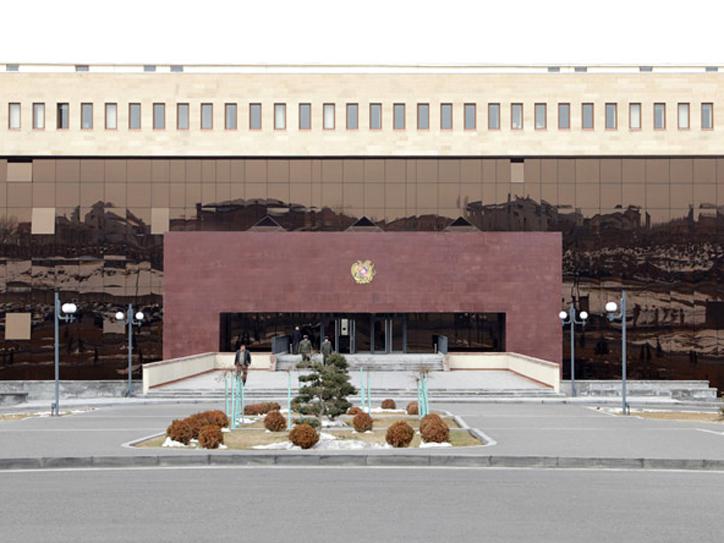 Armenian promises to retaliate to the killing of soldier Armenian promises to retaliate to the killing of soldier