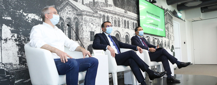 Digitalization for the benefit of clients: Ameriabank is the first in Armenia to create a complex of digital ecosystems