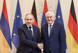 Հայաստանն ու Գերմանիան ստորագրել են Երկկողմ գործընկերության ռազմավարական օրակարգի մասին հռչակագիր