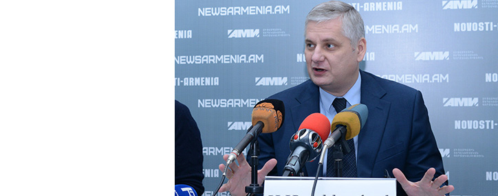 Предпосылок для урегулирования карабахского конфликта пока нет – Маркедонов