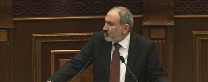 Pashinyan: Armenia needs new Constitution