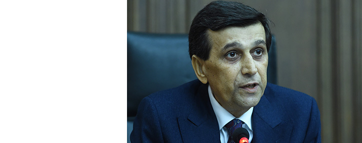 Minister: Armenia needs 5000 anti-hail stations Minister: Armenia needs 5000 anti-hail stations