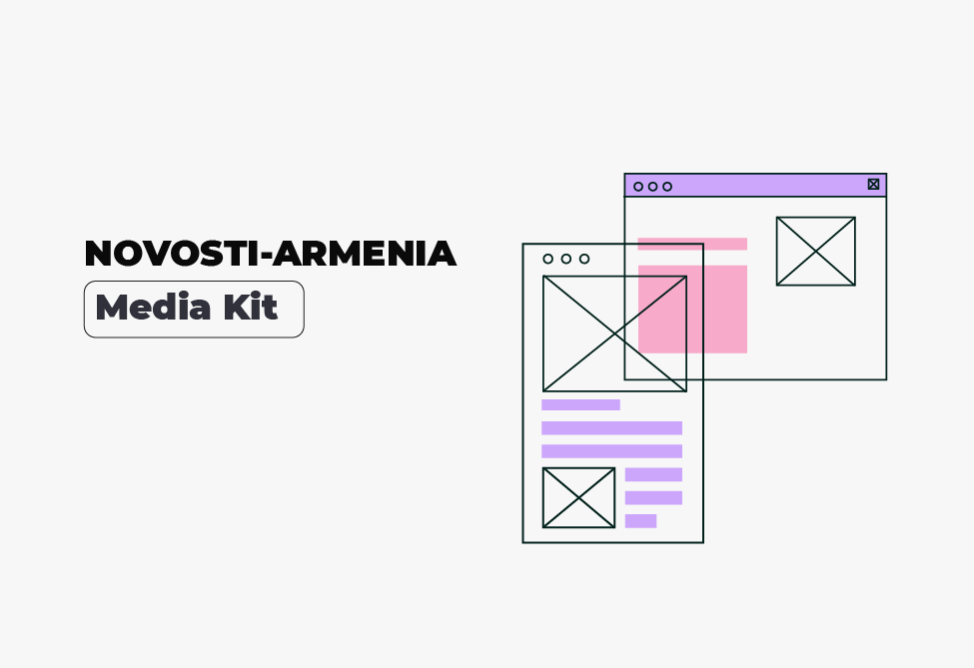 AMI “Novosti-Armenia” releases new media kit in honor of its 19th anniversary