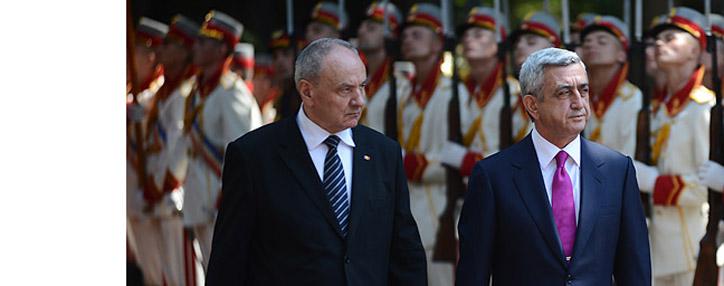 Armenia, Moldova have untapped potential to boost bilateral cooperation Armenia, Moldova have untapped potential to boost bilateral cooperation