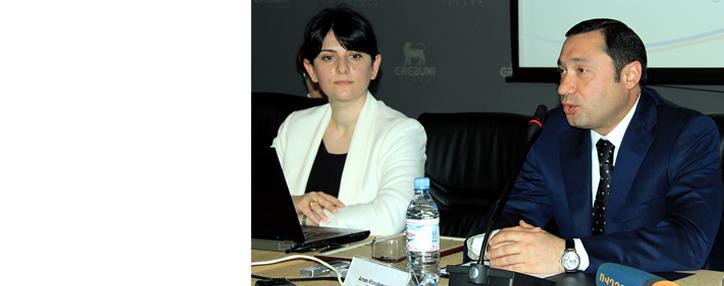 Арэксимбанк - группа Газпромбанка впервые в Армении запускает услугу Интернет-эквайринга карт Visa