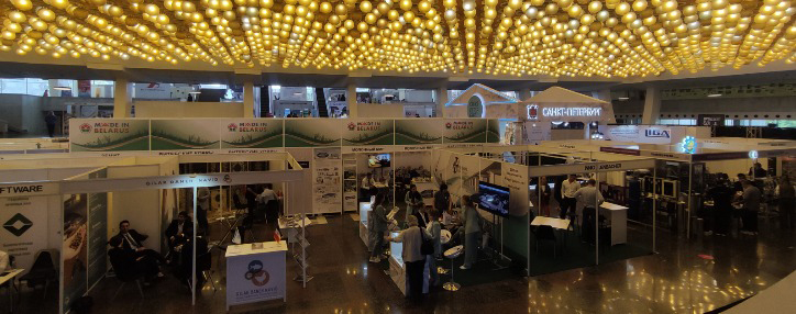 Порядка 300 компаний из 11 стран предоставляют свою продукцию на Armenia EXPO в Ереване