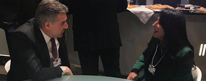 Инвесторы из ОАЭ и Канады заинтересовались возможностями и потенциалом Армении