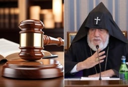 Ամենայն Հայոց Կաթողիկոսի և 6 եպիսկոպոսների դեմ քրեական գործը մակագրվել  է նոր դատավորի