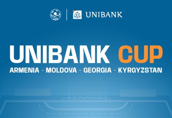 Երևանում կանցկացվի «Unibank Cup» ֆուտզալի միջազգային մրցաշար  